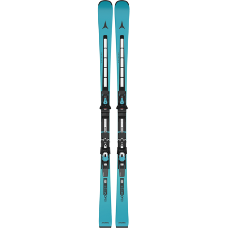copy of Narty ATOMIC Redster G9 + X 12 GW 2021